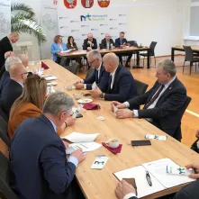 Członkowie Metropolii Toruńskiej obradowali w Golubiu-Dobrzyniu