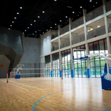 Intensywne prace modernizacyjne w Kujawsko-Pomorskiej Arenie Toruń