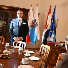 Spotkanie Przewodniczącego Rady Miasta z kierownictwem Regionalnej Dyrekcji Lasów Państwowych