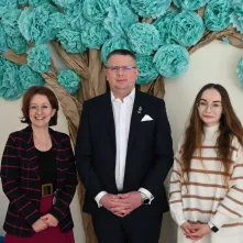 Wizyta w Fundacji „Daj Szansę”