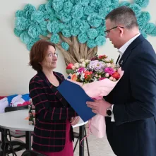 Wizyta w Fundacji „Daj Szansę”