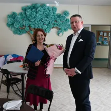 Wizyta w Fundacji „Daj Szansę”