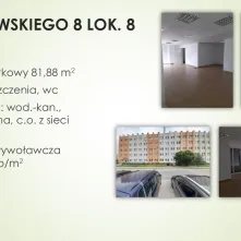 Przetarg na wynajem miejskich lokali użytkowych