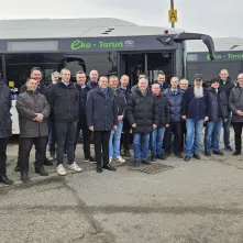 Nowe „elektryki” ruszają w trasy