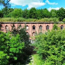Fort Jakuba zostaje "w rękach" Gminy