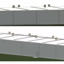 Rusza budowa centrum logistyczno‑ekspozycyjnego marki Szchara w Strefie Inwestycyjnej Toruń - Zachód