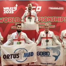 Sukces toruńskich kickboxerów na Mistrzostwach Świata ICO 2025 w Walii!