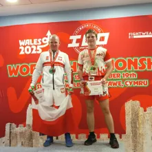 Sukces toruńskich kickboxerów na Mistrzostwach Świata ICO 2025 w Walii!