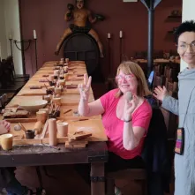 W 2025 roku w naszym mieście odbyło się 11 wizyt studyjnych. Nasze miasto odwiedziły osoby z Austrii, Belgii, Chin, Czech, Chorwacji, Hiszpanii, Holandii i Japonii.