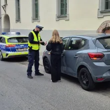 Kontrole parkowania na starówce