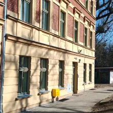 modernizacja budynku wielorodzinnego przy ul. Poznańskiej 66