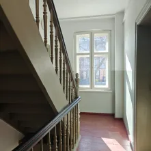 modernizacja budynku wielorodzinnego przy ul. Poznańskiej 66