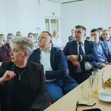 Posiedzenie Toruńskiej Rady Rozwoju