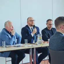 Posiedzenie Toruńskiej Rady Rozwoju