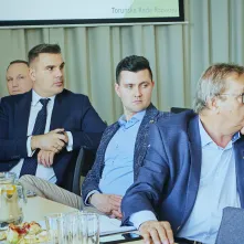Posiedzenie Toruńskiej Rady Rozwoju