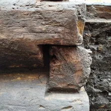 Prace przy Domu Mikołaja Kopernika