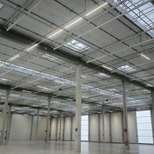 CTPark Toruń: pierwszy budynek oddany do użytkowania