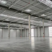 CTPark Toruń: pierwszy budynek oddany do użytkowania