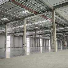 CTPark Toruń: pierwszy budynek oddany do użytkowania