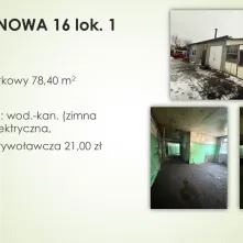 Przetarg na wynajem miejskich lokali użytkowych