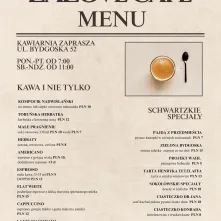 Kawiarnia i hostel na Bydgoskim Przedmieściu