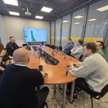 Delegacja Miasta Torunia z wizytą roboczą w Kownie