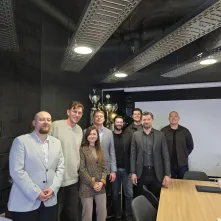 Delegacja Miasta Torunia z wizytą roboczą w Kownie