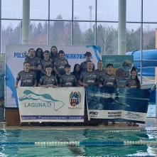 Wielki sukces KS Laguna 24 Toruń w Kościerzynie