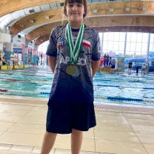 Wielki sukces KS Laguna 24 Toruń w Kościerzynie