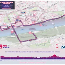 Trylogia Toruńskich Legend 2026 I edycja 10 km