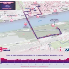 Trylogia Toruńskich Legend 2026 I edycja 5 km