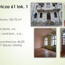 Przetarg na wynajem miejskich lokali użytkowych