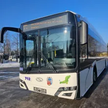 Kolejne "elektryki" już w Toruniu