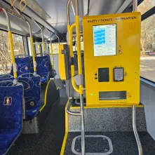 Kolejne "elektryki" już w Toruniu