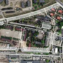 Nowe Koniuchy – atrakcyjny teren idzie pod młotek