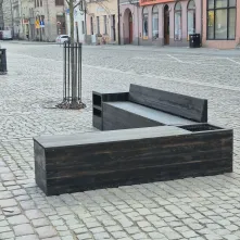 Parklety wróciły na toruńską starówkę