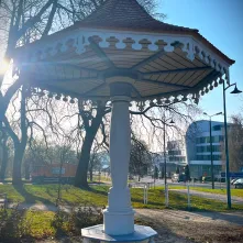 Komitet Rewitalizacji z wizytą w ZAZ-owej kawiarni