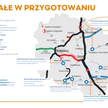 Jest decyzja ws. budowy S10 na odcinku Toruń Zachód - Toruń Południe