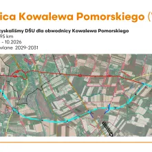 Jest decyzja ws. budowy S10 na odcinku Toruń Zachód - Toruń Południe