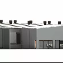 Rusza budowa centrum logistyczno‑ekspozycyjnego marki Szchara w Strefie Inwestycyjnej Toruń - Zachód