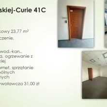 Przetarg na wynajem miejskich lokali użytkowych