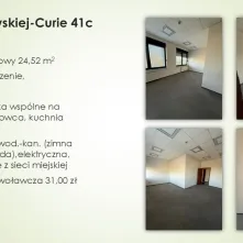 Przetarg na wynajem miejskich lokali użytkowych