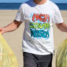 Sprzątanie świata nad Wisłą