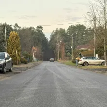 Zakończyły się prace remontowe na ul. Światowida, prowadzone na odcinku od ul. Księżycowej do ul. Dożynkowej.