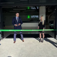  Biurowiec Lipowa Office Park oficjalnie otwarty