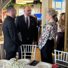 Biznesowe Poranki: Kiedy technologia mówi głosem kobiet