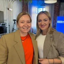 Biznesowe Poranki: Kiedy technologia mówi głosem kobiet