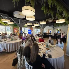 Biznesowe Poranki: Kiedy technologia mówi głosem kobiet