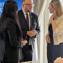 Biznesowe Poranki: Kiedy technologia mówi głosem kobiet