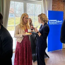 Biznesowe Poranki: Kiedy technologia mówi głosem kobiet